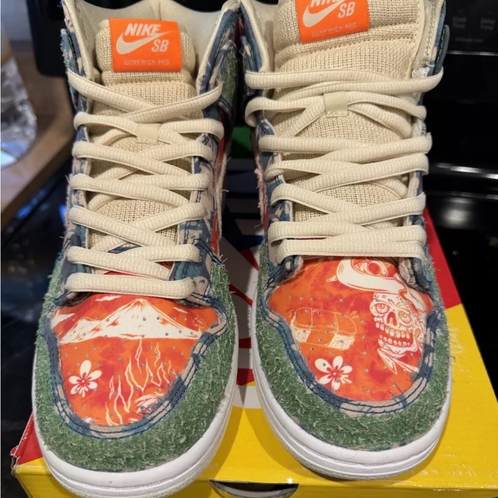 Nike Dunk Hawaii Maui Wowie View 3